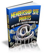 Membership Site Profits