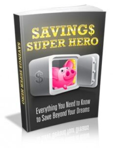 Saving Super Hero