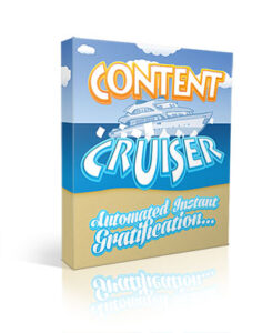 Content Cruiser Plugin