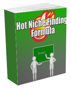 Hot Niche Finding Formula