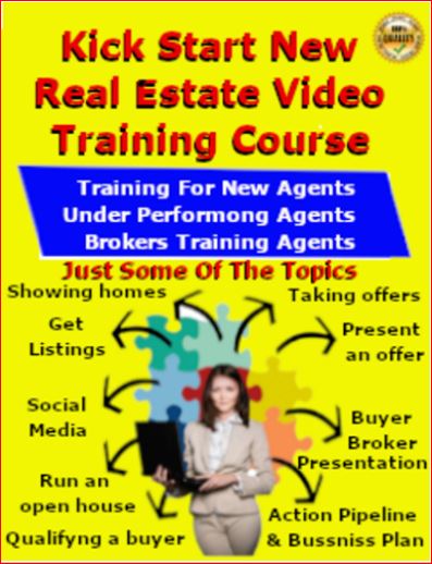 Real-Estate-Kick-Start-Training