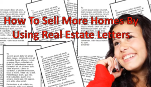 232 Real Estate Letters That Work